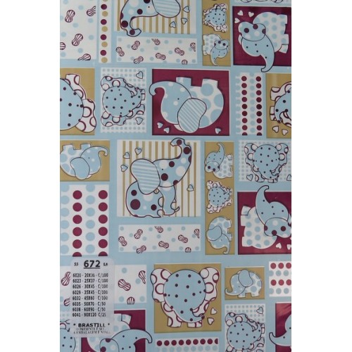 Saco 35X45cm - C/ 100 Un